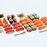 plateau sushi à partage